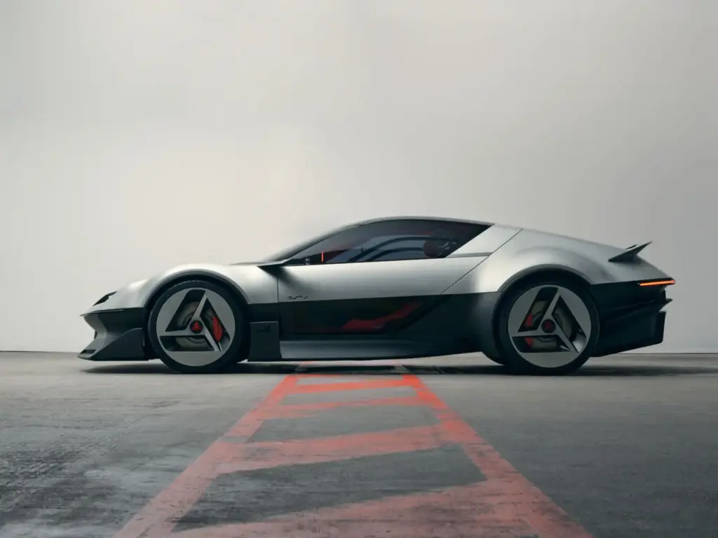 Alpine A310 VISION: el icono de los años 70 renace con una mirada futurista 5 Motor16 Alpine A310 VISION 1 Motor16