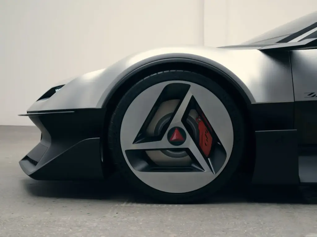 Alpine A310 VISION: el icono de los años 70 renace con una mirada futurista 21 Motor16 Alpine A310 VISION 17 Motor16