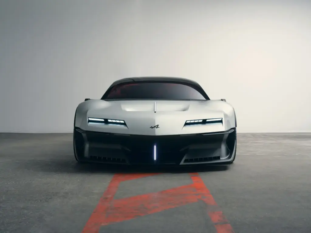 Alpine A310 VISION: el icono de los años 70 renace con una mirada futurista 10 Motor16 Alpine A310 VISION 6 Motor16