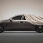 El Yangwang Altior se presenta el 5 de noviembre: 5,5 metros, más de 1.100 CV y rival del Rolls-Royce Ghost