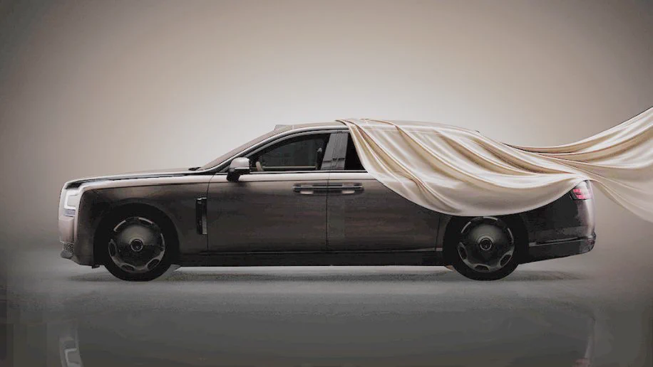 El Yangwang Altior se presenta el 5 de noviembre: 5,5 metros, más de 1.100 CV y rival del Rolls-Royce Ghost