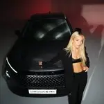 Ana Mena ficha por OMODA como embajadora en España