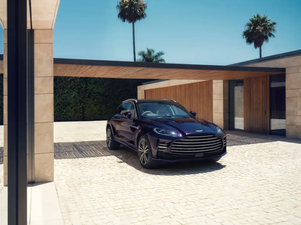 Aston Martin DBX GT 1 Motor16