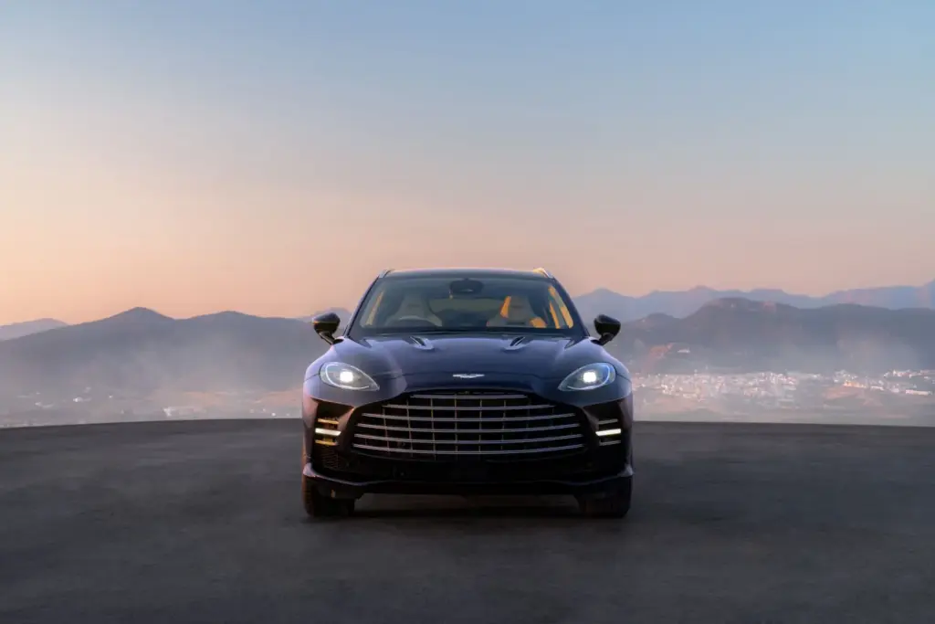 Aston Martin DBX GT 16 Motor16