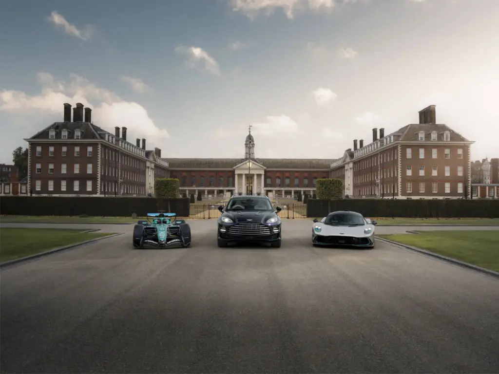 Aston Martin Q: El concesionario ha muerto. Bienvenidos al club privado 3 Motor16 Aston Martin Q: El concesionario ha muerto. Bienvenidos al club privado