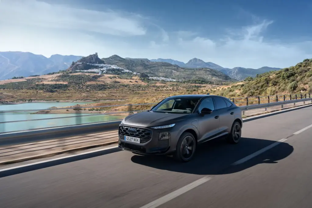 Audi Q3 Sportback 24 Motor16