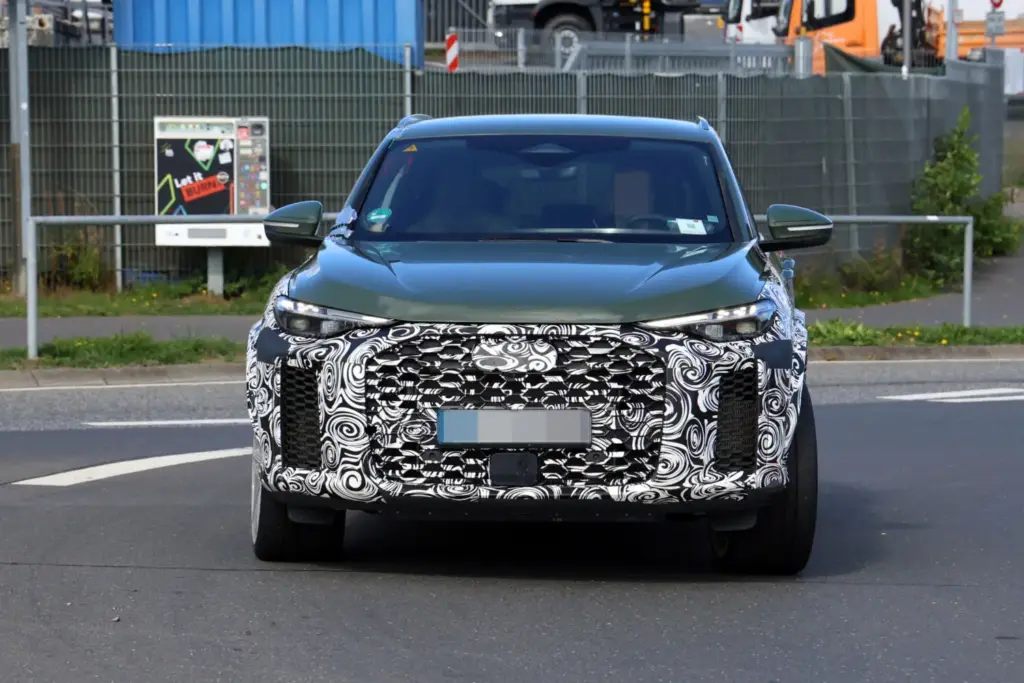 Los Audi RS Q5 y RS Q5 Sportback ya ruedan en Nürburgring 3 Motor16 Audi RS Q5 1 Motor16