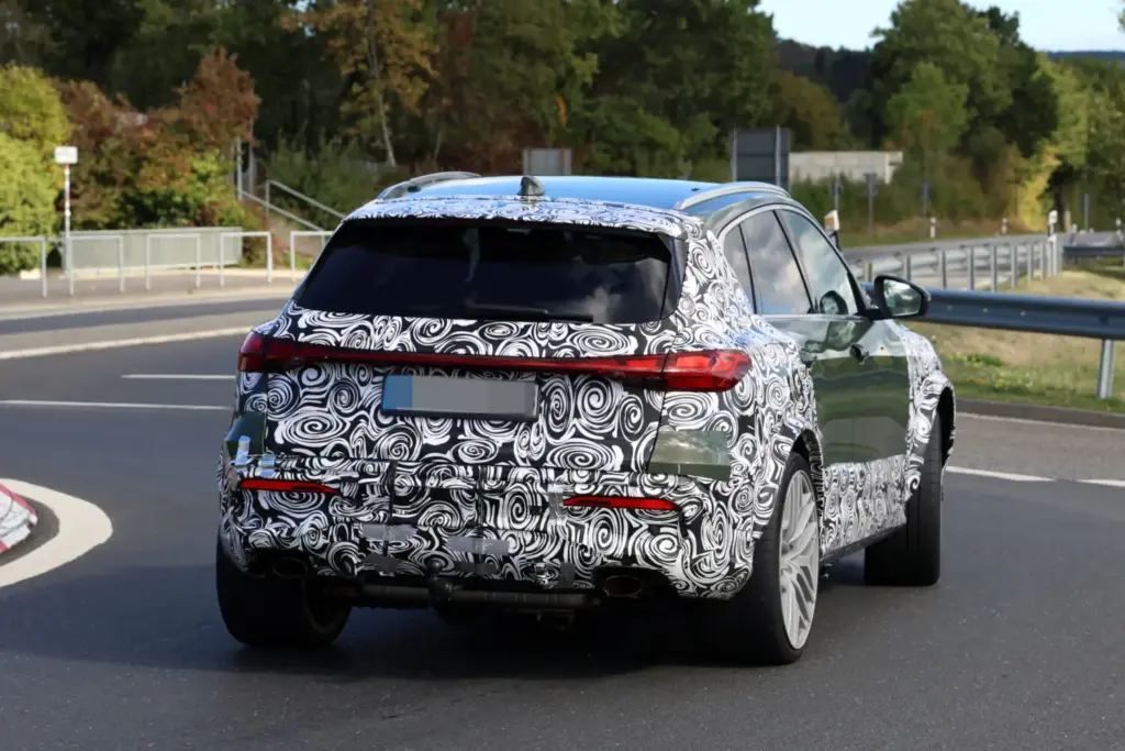 Los Audi RS Q5 y RS Q5 Sportback ya ruedan en Nürburgring 2 Motor16 Audi RS Q5 12 Motor16