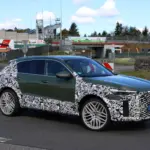 Los Audi RS Q5 y RS Q5 Sportback ya ruedan en Nürburgring