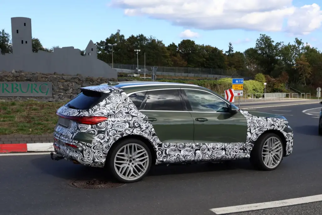 Los Audi RS Q5 y RS Q5 Sportback ya ruedan en Nürburgring 11 Motor16 Audi RS Q5 9 Motor16