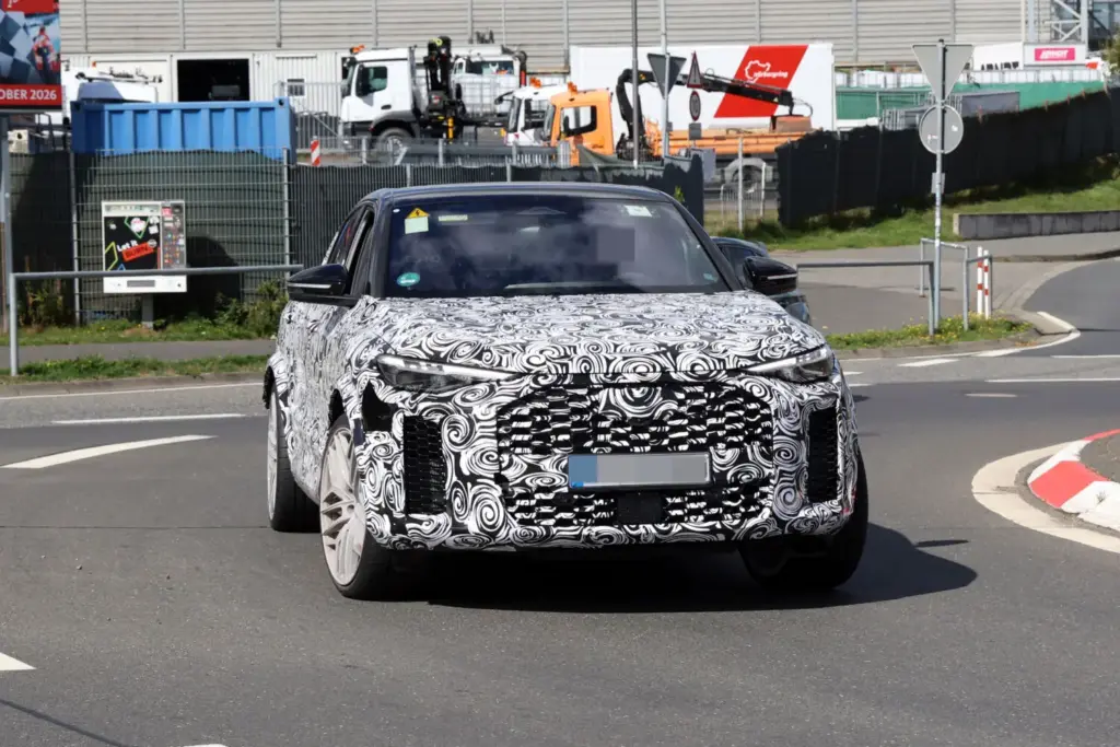 Los Audi RS Q5 y RS Q5 Sportback ya ruedan en Nürburgring 17 Motor16 Audi RS Q5 Sportback 15 Motor16