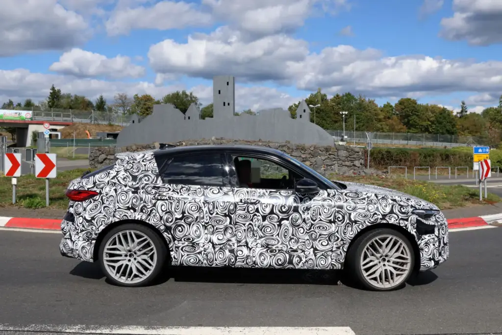 Los Audi RS Q5 y RS Q5 Sportback ya ruedan en Nürburgring 22 Motor16 Audi RS Q5 Sportback 20 Motor16