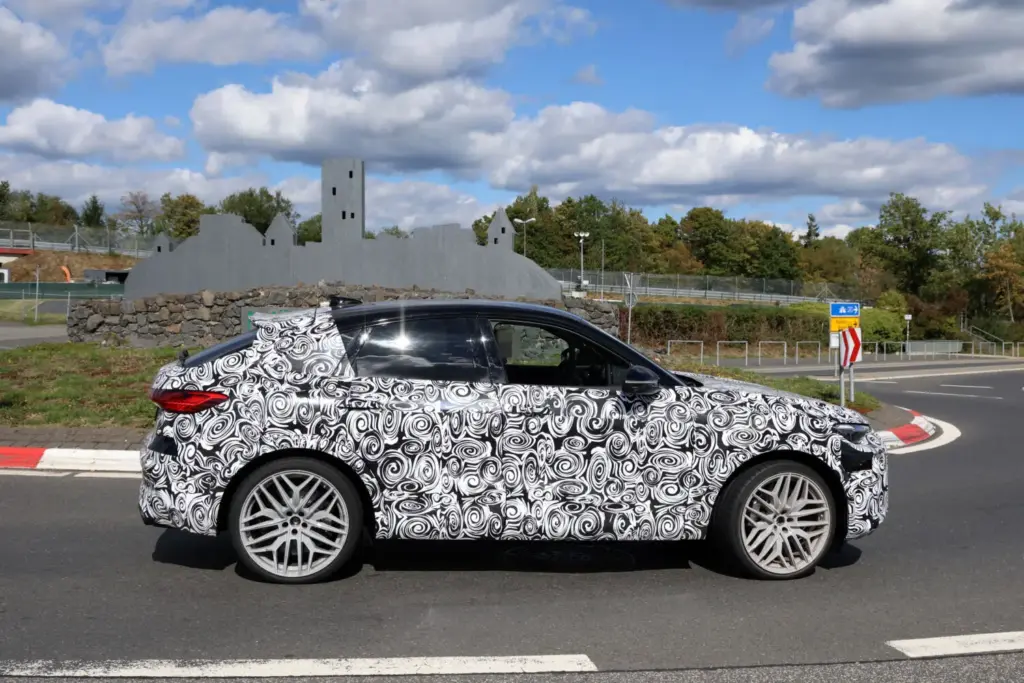 Los Audi RS Q5 y RS Q5 Sportback ya ruedan en Nürburgring 23 Motor16 Audi RS Q5 Sportback 21 Motor16
