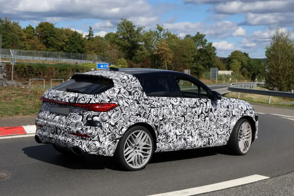 Los Audi RS Q5 y RS Q5 Sportback ya ruedan en Nürburgring 25 Motor16 Audi RS Q5 Sportback 23 Motor16