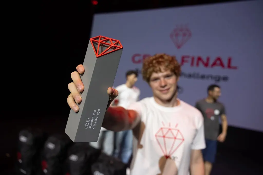 Audicrea Challenge: Vuelve el concurso que lleva a jóvenes talentos de toda España a Silicon Valley 2 Motor16 Audicrea Challenge
