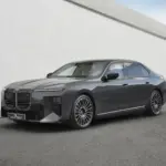 BMW Concept 7 Protection: lujo y protección balística en una nueva berlina blindada