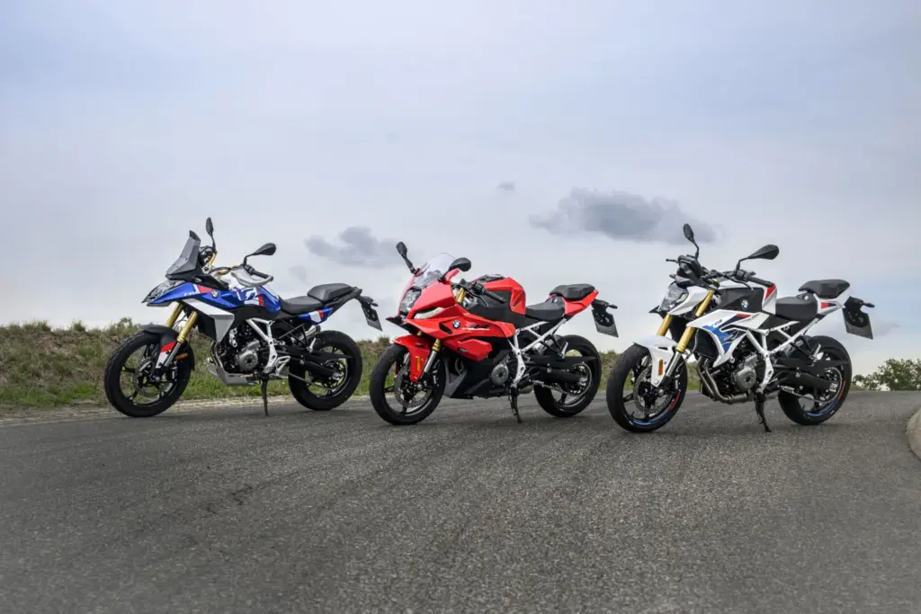 BMW F 450 RR 2027 sport 24 Motor16
