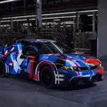 BMW M3 eléctrico: el deportivo EV que adelanta BMW M al celebrar su millón de unidades