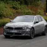 Fotos espía del BMW i3 Touring: El familiar eléctrico que va a batir records