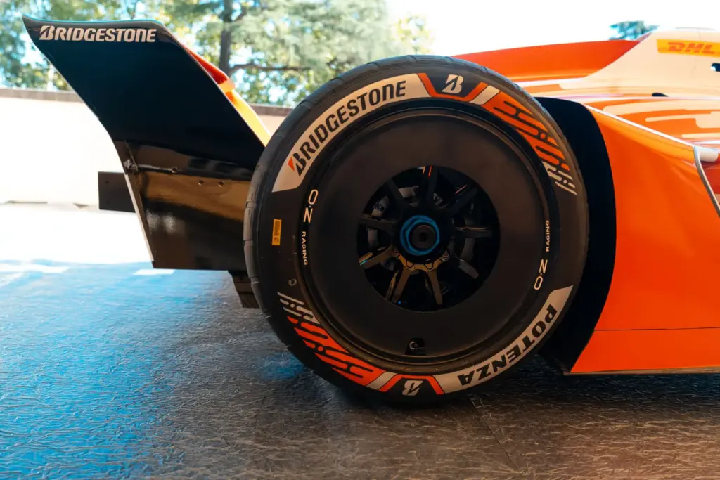 Bridgestone se estrena en la Fórmula E como proveedor exclusivo de neumáticos con el POTENZA GEN4 2 Motor16 BRIDGESTONE FORMULA E 2 Motor16