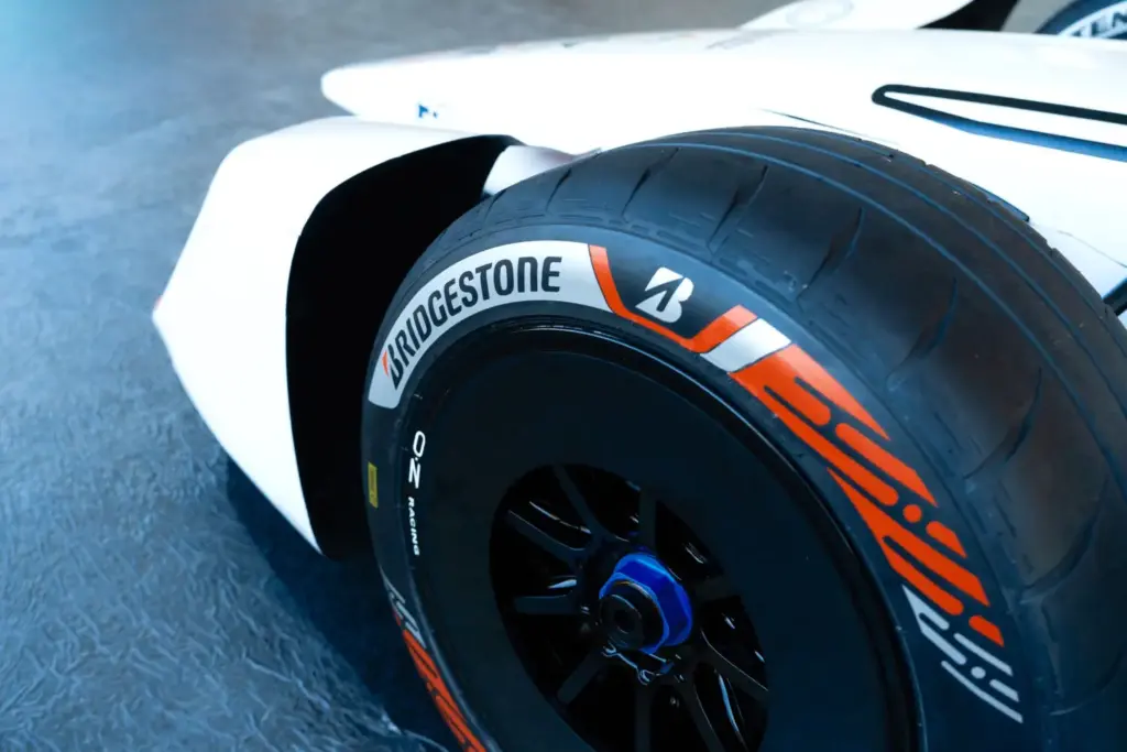Bridgestone se estrena en la Fórmula E como proveedor exclusivo de neumáticos con el POTENZA GEN4 9 Motor16 BRIDGESTONE FORMULA E 7 Motor16
