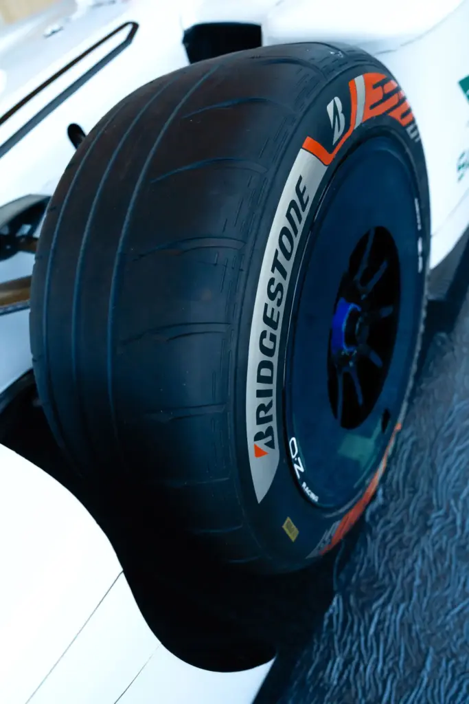 Bridgestone se estrena en la Fórmula E como proveedor exclusivo de neumáticos con el POTENZA GEN4 10 Motor16 BRIDGESTONE FORMULA E 8 Motor16