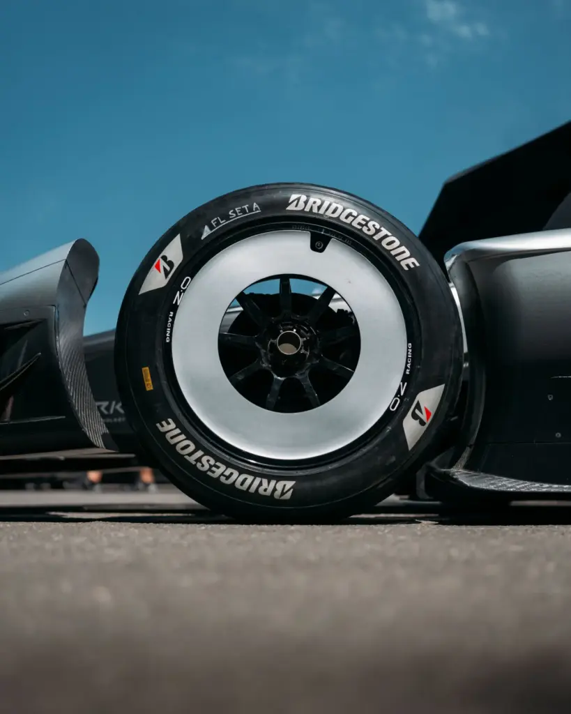 Bridgestone se estrena en la Fórmula E como proveedor exclusivo de neumáticos con el POTENZA GEN4 11 Motor16 BRIDGESTONE FORMULA E 9 Motor16