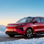 BYD ATTO 8: un SUV eléctrico de siete plazas con hasta 775 CV y carga ultrarrapida