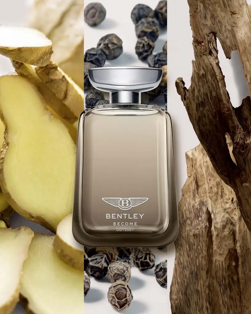 Bentley más allá de los coches: lanza Become Odyssey, un perfume inspirado en el viaje 1 Motor16 Bentley, Become Odyssey