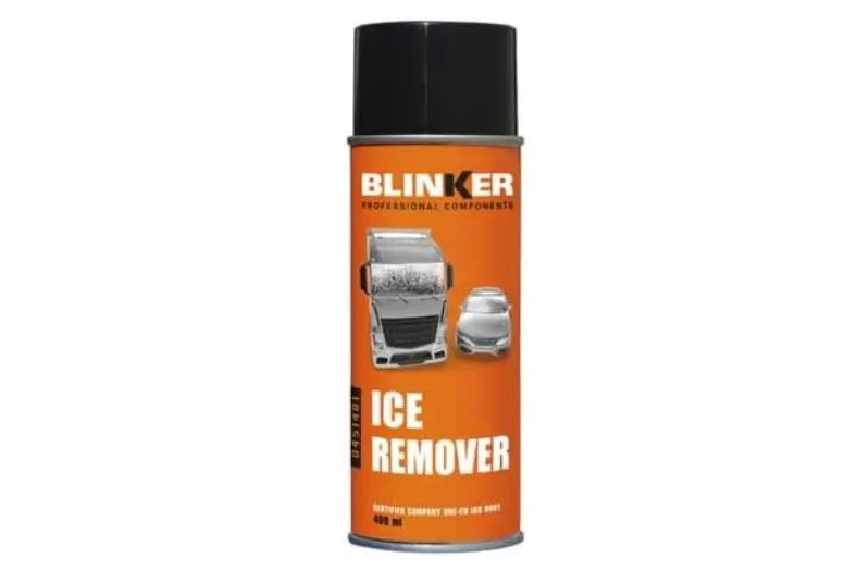 Blinker Spray para Descongelar Motor16