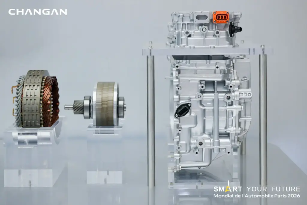 BlueCore Motor16