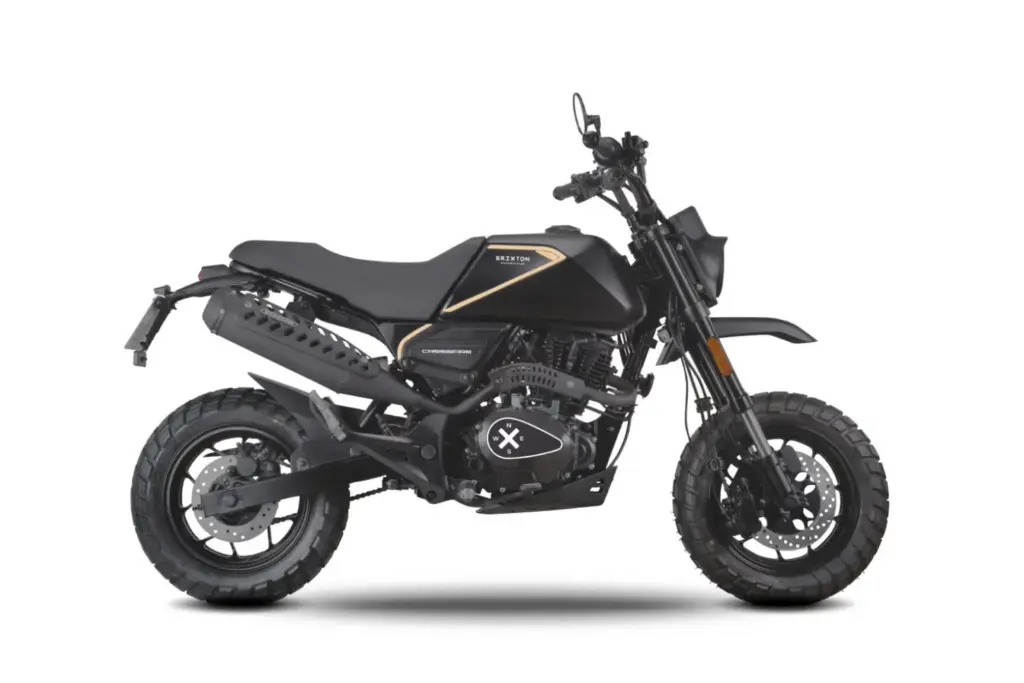 Brixton Crossfire 125 XS: la 125 scrambler que declara 550 km de autonomía por menos de 3.000 euros 1 Motor16 Brixton Crossfire 125 XS Motor16