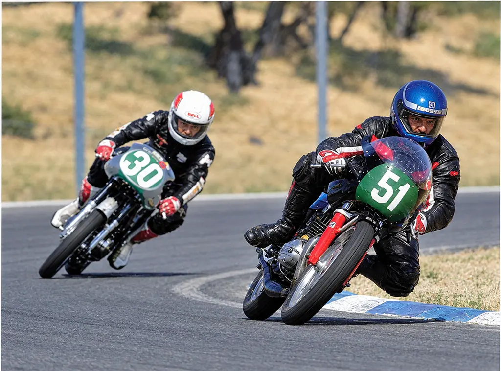 La moto que llegó a 5.156 metros en el Tíbet y otras 21 leyendas de Bultaco, en CASA SEAT 3 Motor16 Bultaco TSS