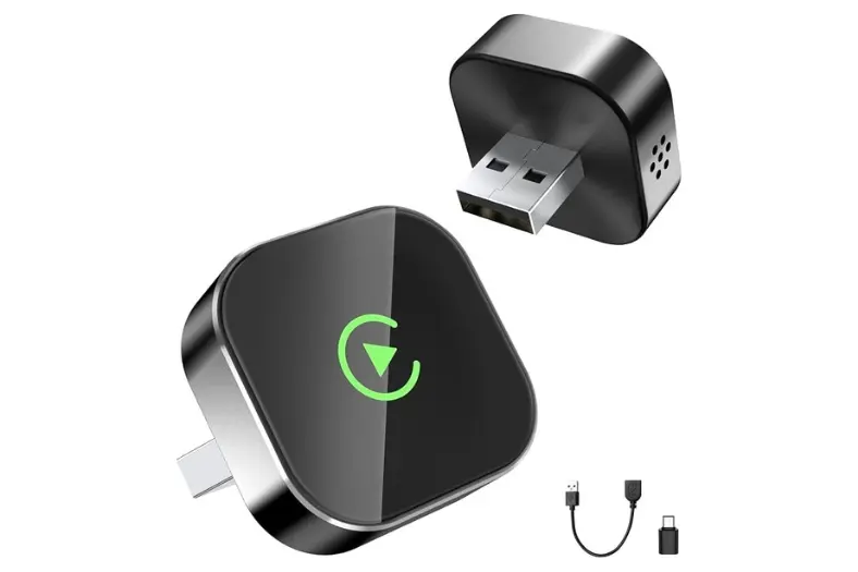 CMRDQD Adaptador Inalambrico CarPlay Motor16