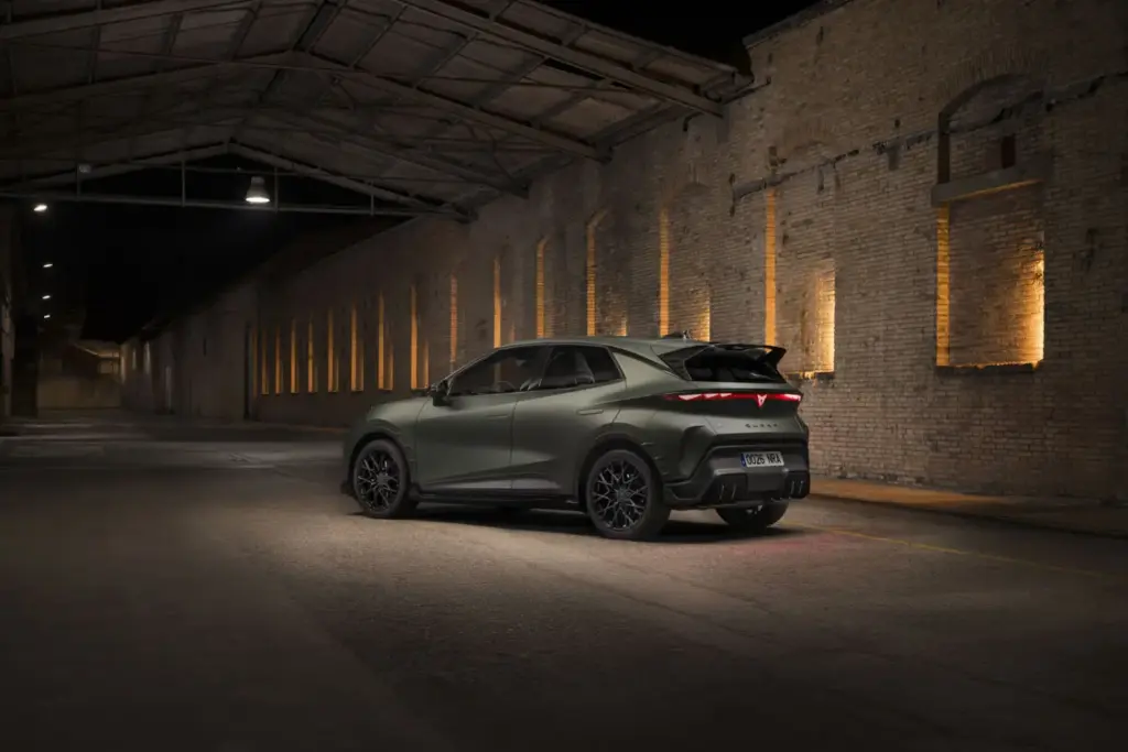 CUPRA Raval VZ CUSTOM CUPRA by ABT 02 Motor16