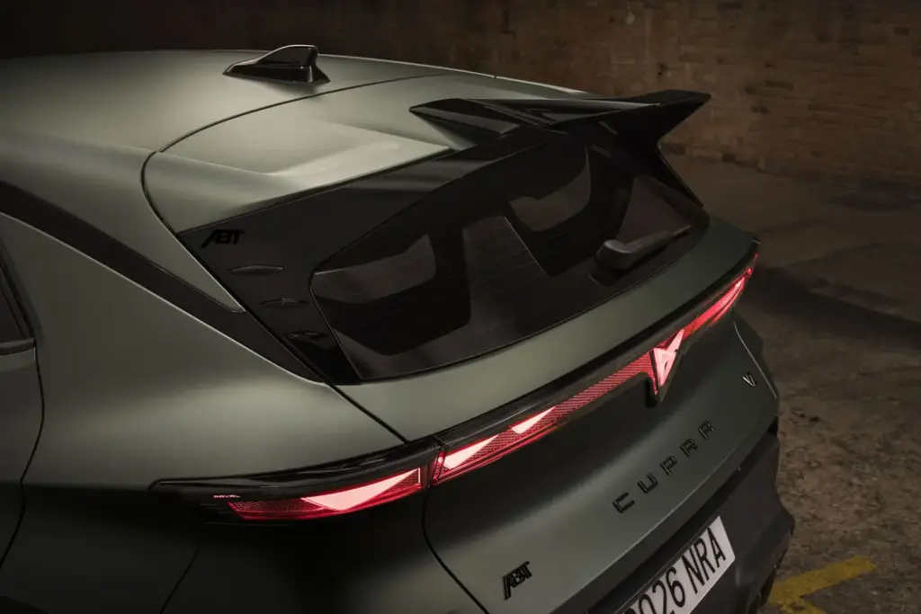 CUPRA Raval VZ CUSTOM CUPRA by ABT 04 Motor16