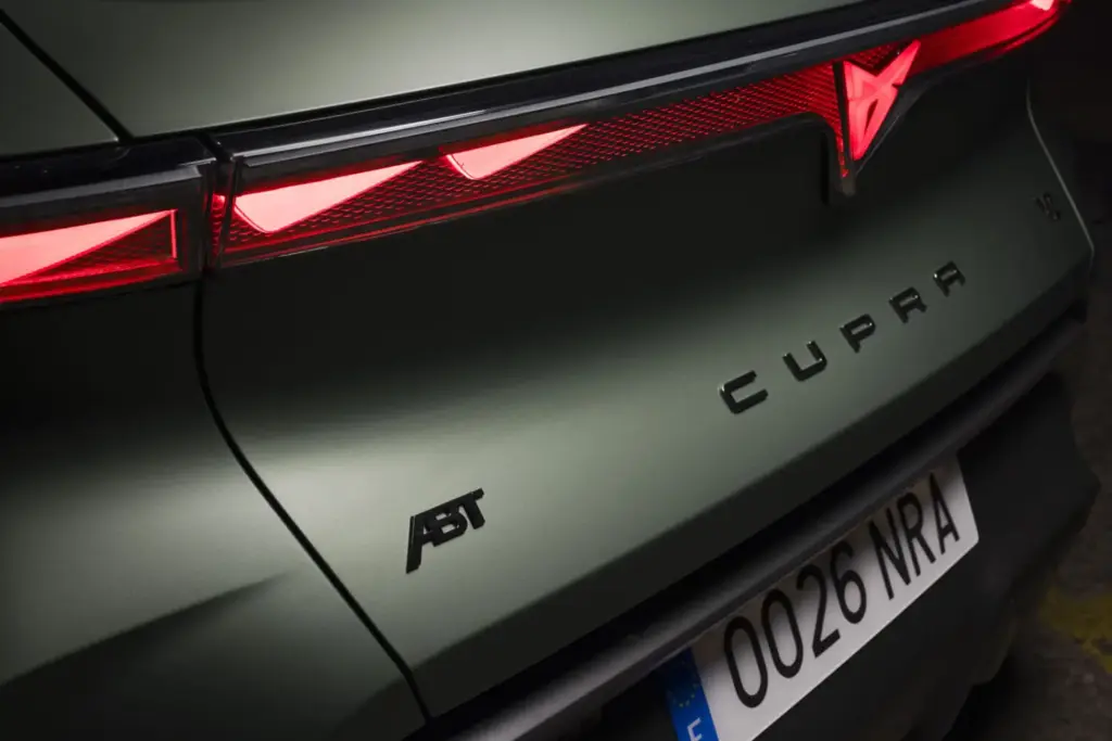 CUPRA Raval VZ CUSTOM CUPRA by ABT 06 Motor16