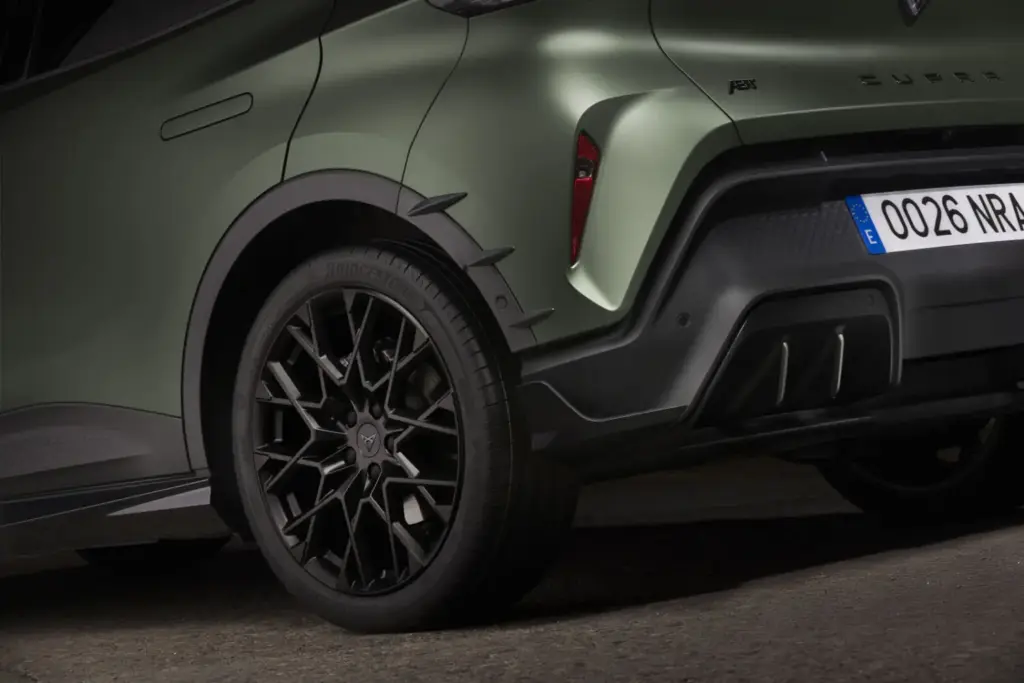 CUPRA Raval VZ CUSTOM CUPRA by ABT 07 Motor16