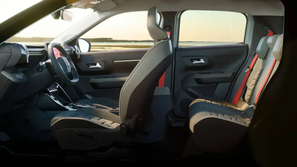 Citroën C3 y C3 Aircross OUTDOOR: más personalidad, confort y hasta 396 km de autonomía 4 Motor16 Citroen C3 y C3 Aircross Outdoor 2 Motor16