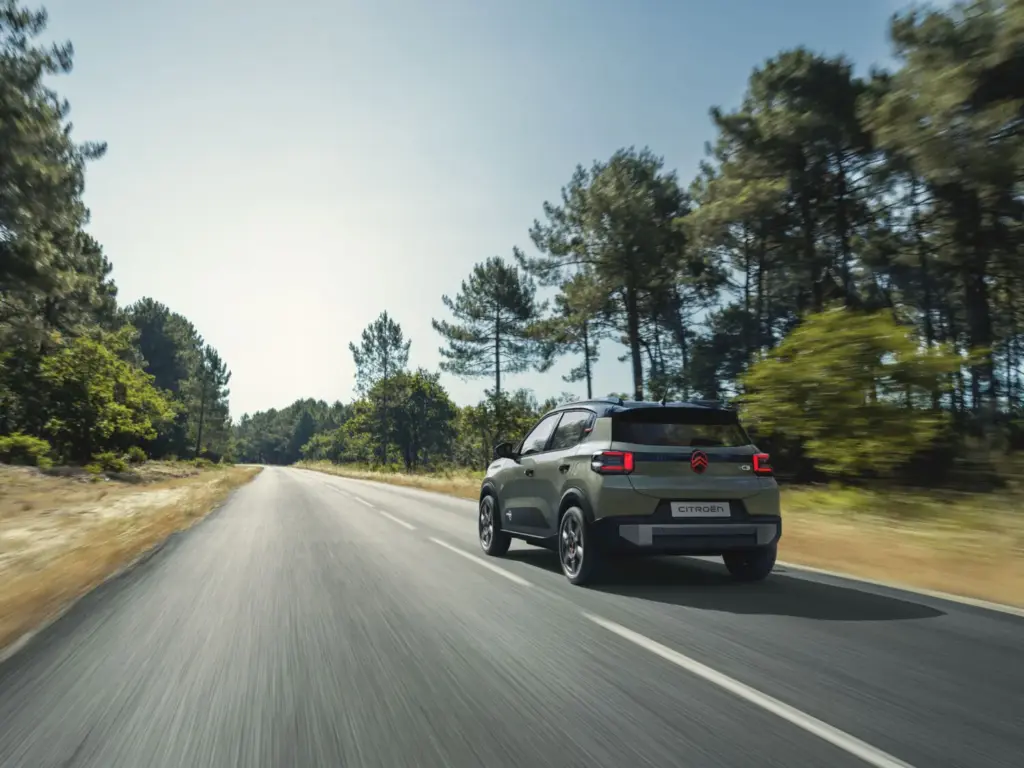 Citroën C3 y C3 Aircross OUTDOOR: más personalidad, confort y hasta 396 km de autonomía 2 Motor16 citroen c3