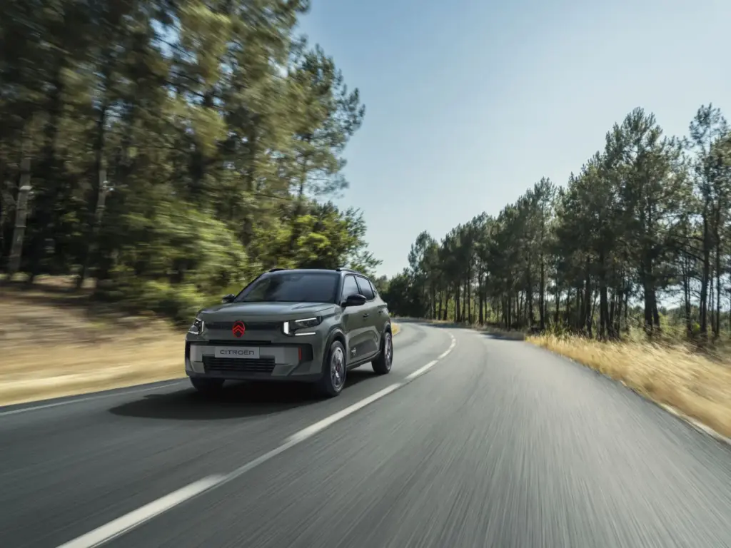 Citroën C3 y C3 Aircross OUTDOOR: más personalidad, confort y hasta 396 km de autonomía 9 Motor16 Citroen C3 y C3 Aircross Outdoor 5 Motor16