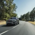 Citroën C3 y C3 Aircross OUTDOOR: más personalidad, confort y hasta 396 km de autonomía