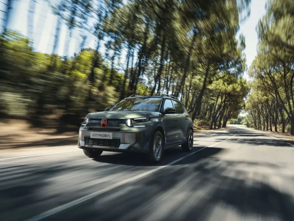 Citroën C3 y C3 Aircross OUTDOOR: más personalidad, confort y hasta 396 km de autonomía 3 Motor16 Citroen C3 y C3 Aircross Outdoor 6 Motor16