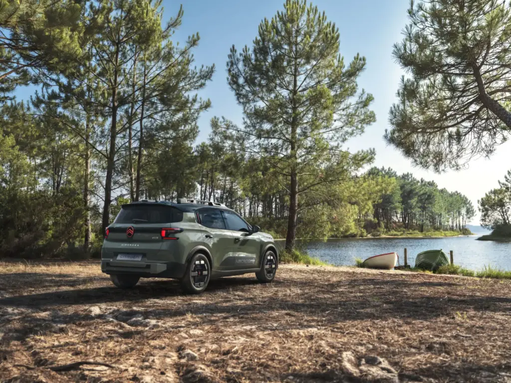 Citroën C3 y C3 Aircross OUTDOOR: más personalidad, confort y hasta 396 km de autonomía 11 Motor16 Citroen C3 y C3 Aircross Outdoor 7 Motor16