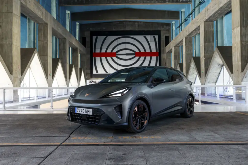 Primera prueba con el CUPRA Raval Endurance. El equilibrio como virtud 21 Motor16 Cupra Raval Endurance 17 Motor16