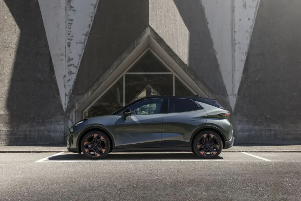 Primera prueba con el CUPRA Raval Endurance. El equilibrio como virtud 25 Motor16 Cupra Raval Endurance 21 Motor16