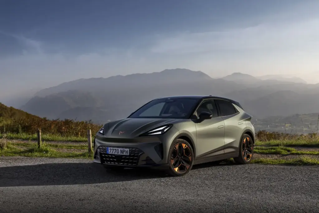 Primera prueba con el CUPRA Raval Endurance. El equilibrio como virtud 31 Motor16 Cupra Raval Endurance 27 Motor16