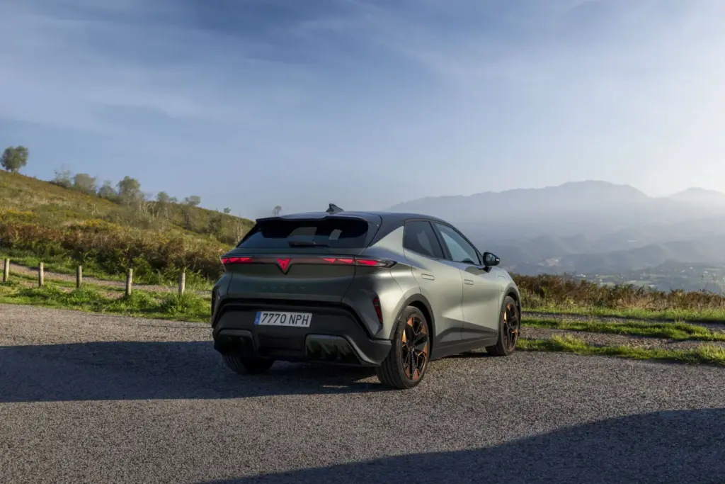 Primera prueba con el CUPRA Raval Endurance. El equilibrio como virtud 33 Motor16 Cupra Raval Endurance 29 Motor16