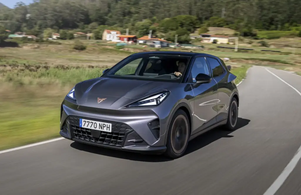 Primera prueba con el CUPRA Raval Endurance. El equilibrio como virtud 40 Motor16 Cupra Raval Endurance 50 Motor16