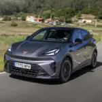 Primera prueba con el CUPRA Raval Endurance. El equilibrio como virtud